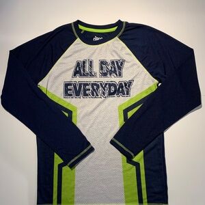 Circo “ All Day Everyday” Kids Short Sleeve